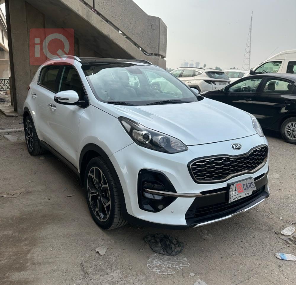 كيا سبورتاج